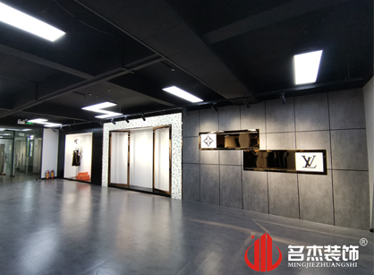 佛山大迪迪服装设计装修项目圆满完工