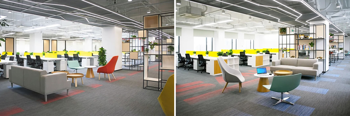 办公空间装修设计哪个好排行