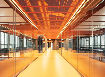 种业巨头KWS的柏林总部如何进行装修设计