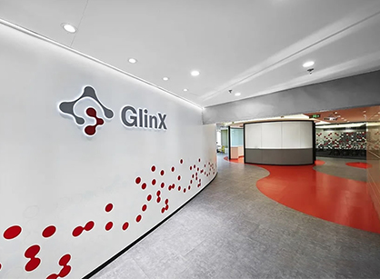 GlinX基灵生物的办公空间会怎样做装修设计