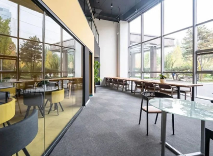 BBT集团北京办公空间是如何打破传统装修设计的呢？