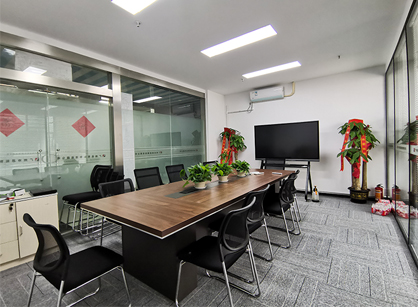 广州办公室装修中，天花吊顶造型如何突出游戏公司的特色