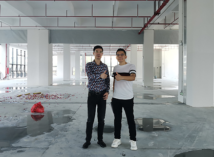 服装玩具厂办公定制装修项目就来广州名杰装饰