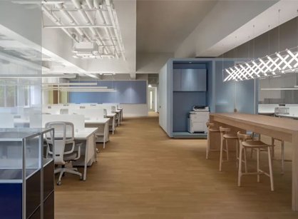 更加适合当代企业的办公方式的办公空间如何打造——Panasonic