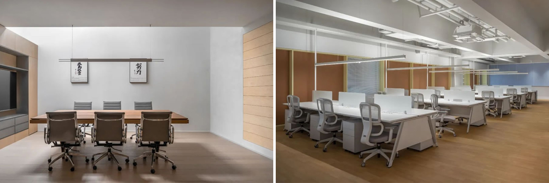 广州办公室装修设计