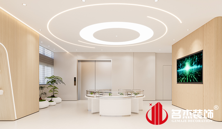 展厅装修设计效果