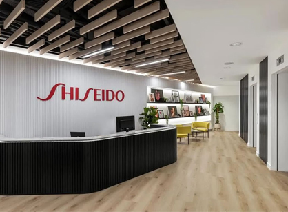 打破企业内部隔阂的办公室装修设计空间是怎样的——Shiseido