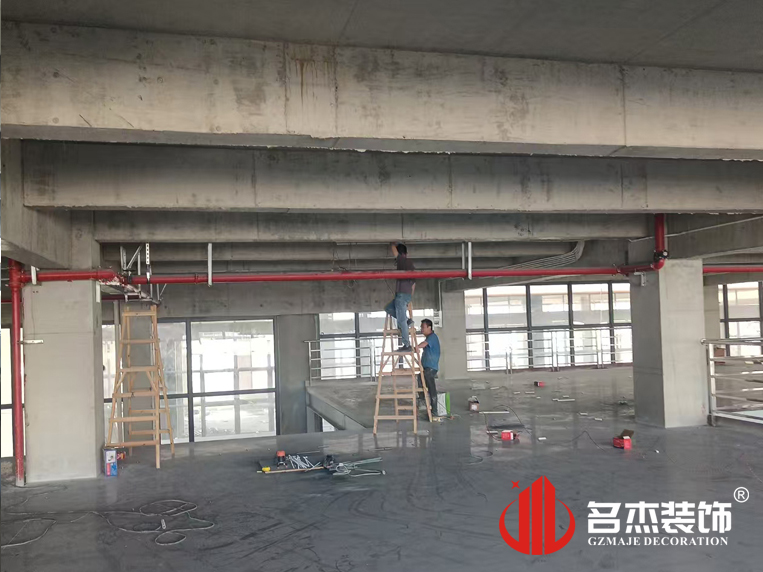 广州名杰装饰设计公司图册