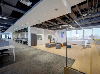 提高工作效率和创新能力的办公装修设计空间是怎样的——BOSS直聘