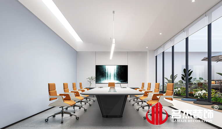 会议室装修设计效果