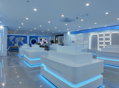 精准时光，匠心空间｜龙羿科技新办公室圆满交付